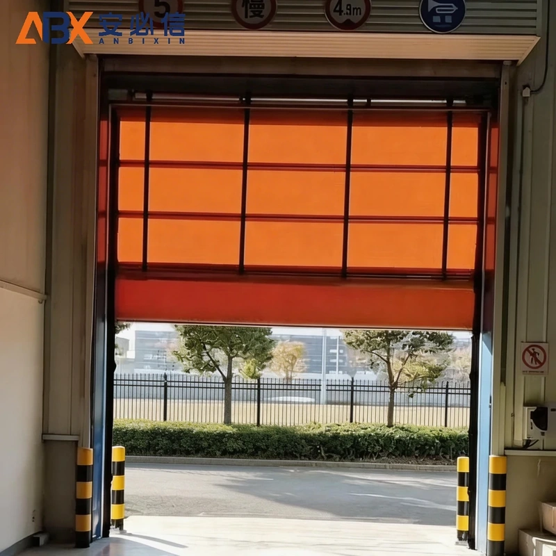 博尔塔拉蒙古柔性门