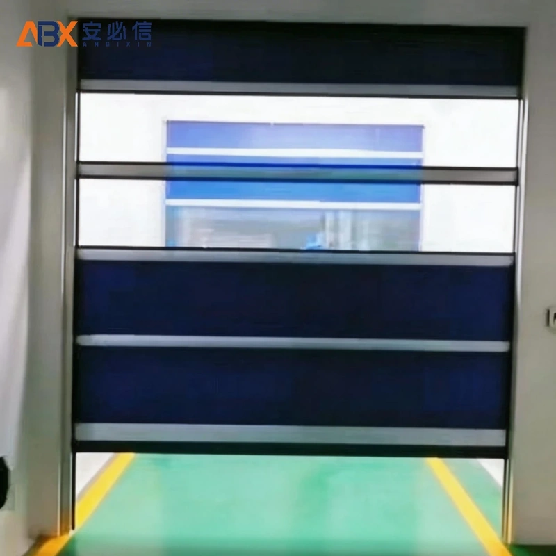 博尔塔拉蒙古洁净快速门